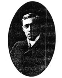 Arthur Illtyd Wates HORLOCK (1898) - Photo: from the Nottinghamshire Great War Roll of Honour Arthur Illtyd Wates HORLOCK (1898) - Photo: from the Nottinghamshire Great War Roll of Honour