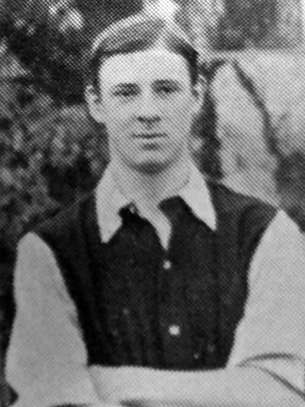 Arthur DUNNAGE (1909) - Photo: from Richard Scott, Woodbridge Town FC historian Arthur DUNNAGE (1909) - Photo: from Richard Scott, Woodbridge Town FC historian