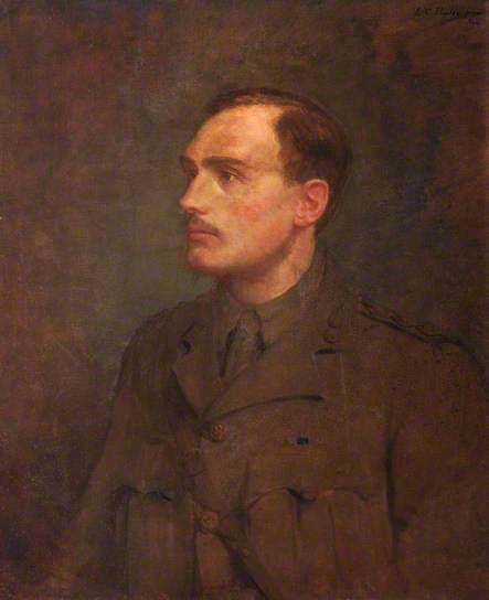 Captain Arthur Legge SAMSON (1901) - Picture: ‘Captain A. L. Samson, 2nd Battalion, Royal Welch Fusiliers’ by Lewis Charles Powles, from the collection of the Royal Welch Fusiliers Regimental Museum. Captain Arthur Legge SAMSON (1901) - Picture: ‘Captain A. L. Samson, 2nd Battalion, Royal Welch Fusiliers’ by Lewis Charles Powles, from the collection of the Royal Welch Fusiliers Regimental Museum.