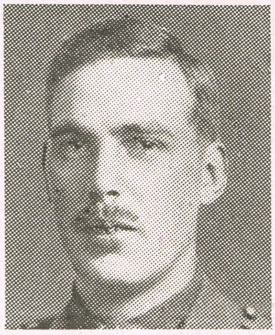 Captain Robert William Hay PRINGLE (1912) - Photo: from “The War Illustrated”, published in 1917, via Dik Winkelman Captain Robert William Hay PRINGLE (1912) - Photo: from “The War Illustrated”, published in 1917, via Dik Winkelman
