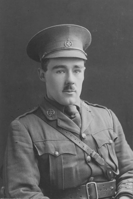 Major Charles Reginald CHENEVIX TRENCH (1906) - Photo: from 'Men of War: Masculinity and the First World War in Britain' by Jessica Meyer Major Charles Reginald CHENEVIX TRENCH (1906) - Photo: from 'Men of War: Masculinity and the First World War in Britain' by Jessica Meyer
