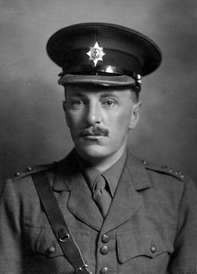 Lieutenant Guy John Meredith HARDY (1901) - Photo: © IWM (HU 122883) Lieutenant Guy John Meredith HARDY (1901) - Photo: © IWM (HU 122883)