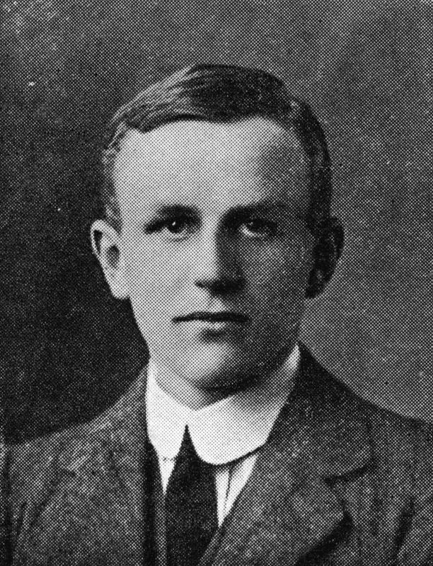 Alan James DICKSON - Photo: © IWM (HU 121254) Alan James DICKSON - Photo: © IWM (HU 121254)