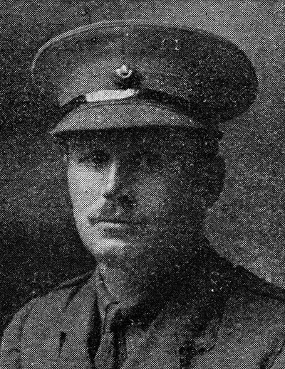 Second Lieutenant Richard Wellington SOMERS-SMITH (1903) - Photo: © IWM (HU 126719) Second Lieutenant Richard Wellington SOMERS-SMITH (1903) - Photo: © IWM (HU 126719)