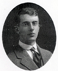 James Fullarton Caldwell CONN (1911) - Photo: courtesy Ochils Landscape Partnership James Fullarton Caldwell CONN (1911) - Photo: courtesy Ochils Landscape Partnership