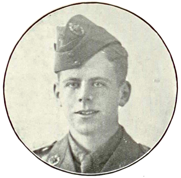 Second Lieutenant John Cecil George DRUMMOND (Did not matriculate) - Photo: courtesy Christ’s Hospital Second Lieutenant John Cecil George DRUMMOND (Did not matriculate) - Photo: courtesy Christ’s Hospital