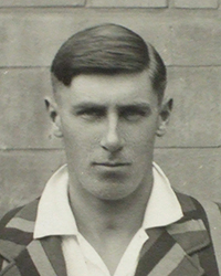 John Gordon HALLIDAY (1933) - Photo: from a photograph of the 1934 Cricket XI John Gordon HALLIDAY (1933) - Photo: from a photograph of the 1934 Cricket XI