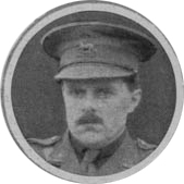 Lieutenant Christopher René HARRISON (1895) Lieutenant Christopher René HARRISON (1895)