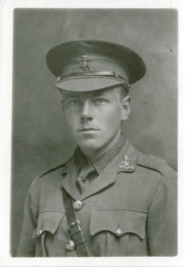 Major Robert Wilfred Fairey JESSON (1906) - Photo: courtesy of Sherborne School Major Robert Wilfred Fairey JESSON (1906) - Photo: courtesy of Sherborne School