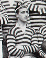 Richard George HART (1913), from a photograph of the Warwick School (Rugby) Football Team 1912-13 - Photo: courtesy Warwick School Richard George HART (1913), from a photograph of the Warwick School (Rugby) Football Team 1912-13 - Photo: courtesy Warwick School