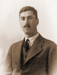 George Frederick Evelyn STORY (1918) - Photo from http://ghgraham.org/evelynjamesstory.html George Frederick Evelyn STORY (1918) - Photo from http://ghgraham.org/evelynjamesstory.html