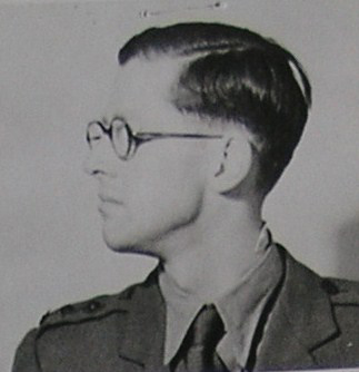 Major David John WALLACE (1937) - Photo: from http://ww2talk.com/forums/ Major David John WALLACE (1937) - Photo: from http://ww2talk.com/forums/