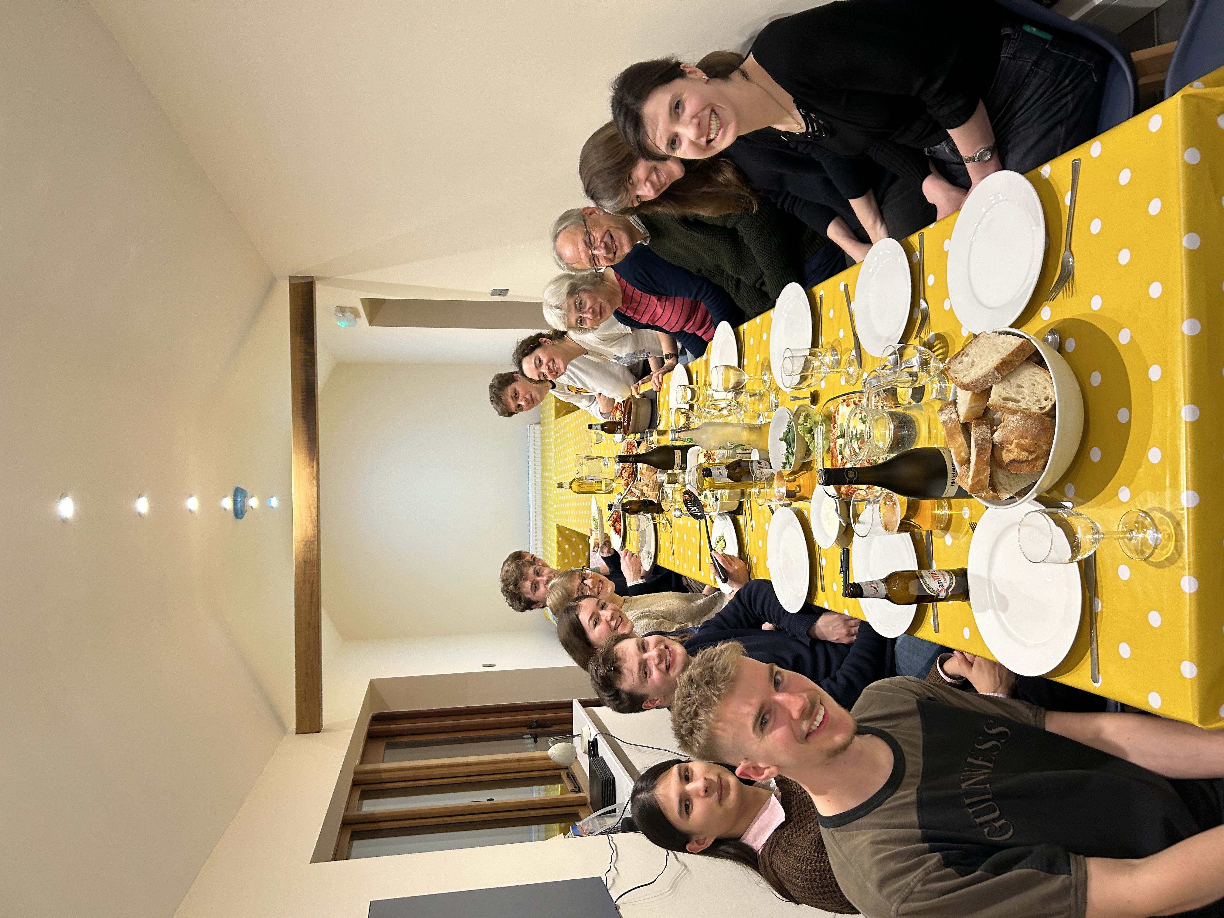 Dinner party