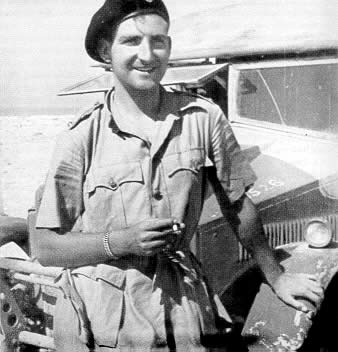 Captain Keith Castellain DOUGLAS (1938) Captain Keith Castellain DOUGLAS (1938)