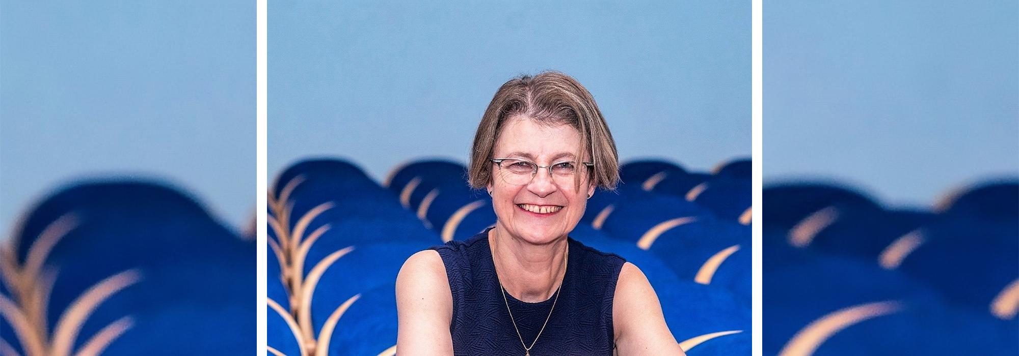 Professor Dinah Birch CBE Professor Dinah Birch CBE