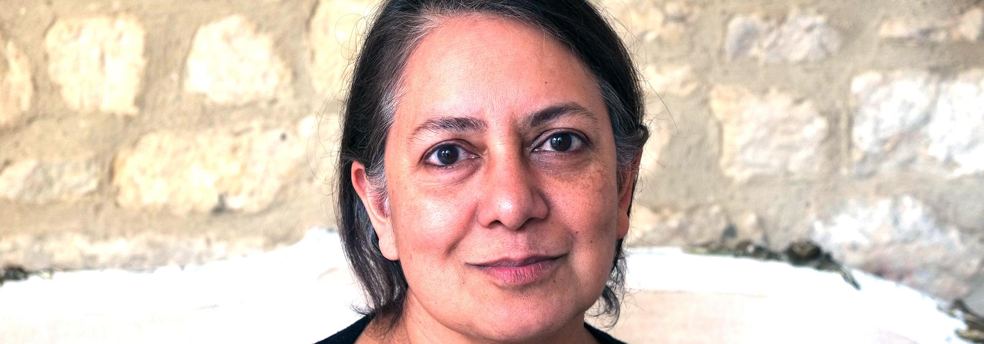 Professor Sunetra Gupta Professor Sunetra Gupta