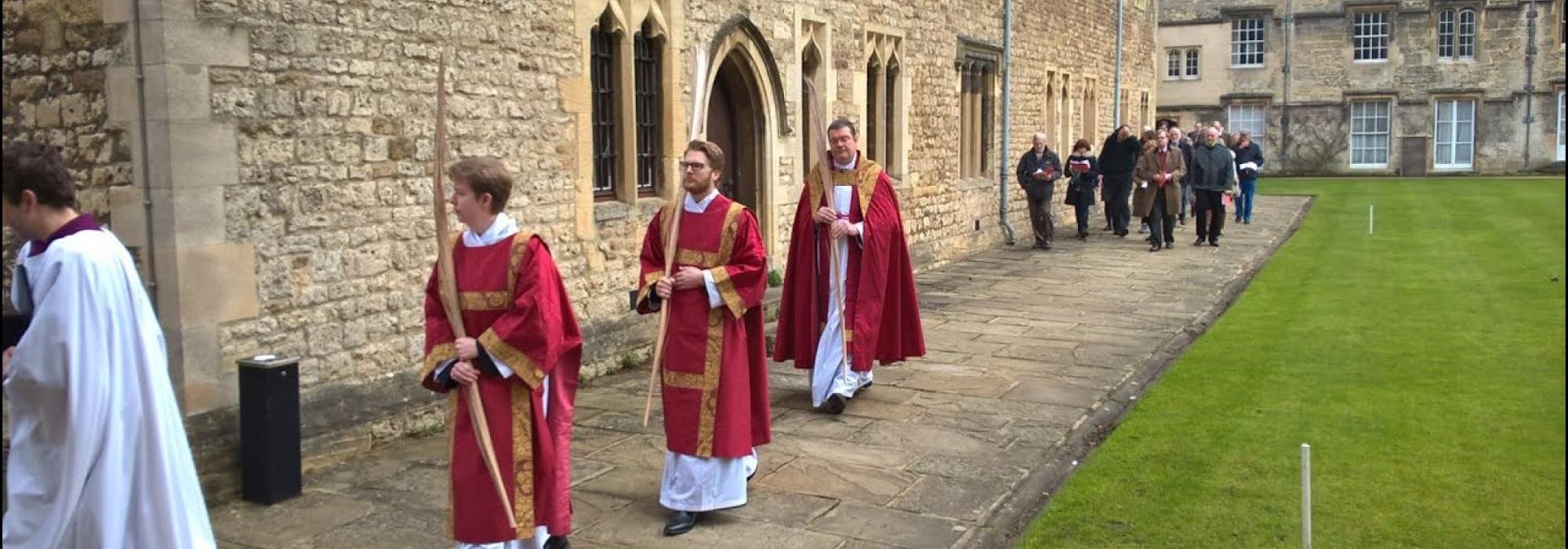 Passiontide Passiontide