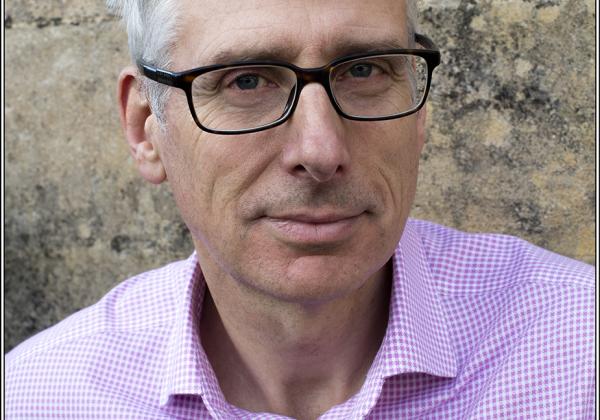 Professor Simon Hooker 