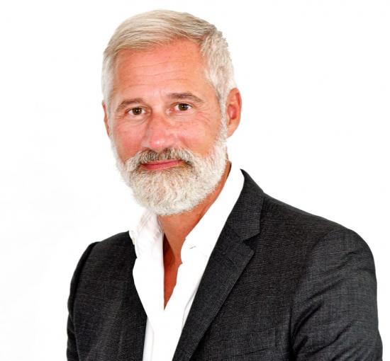 Photo of Ian Andrews