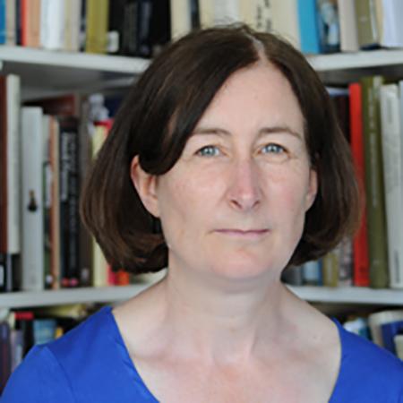 Professor Lyndal Roper - photo courtesy Professor Roper Professor Lyndal Roper - photo courtesy Professor Roper