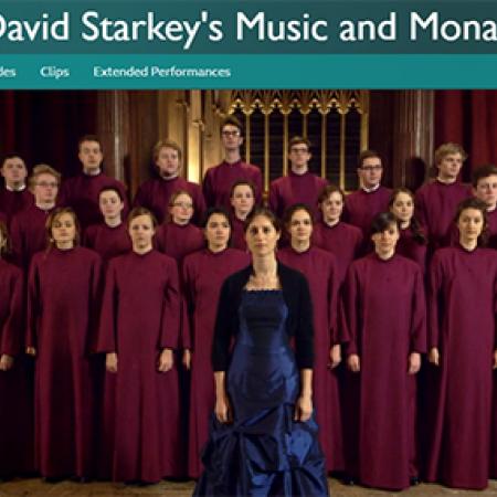 The Choir as featured on the BBC's 'Music & Monarchy' webpages The Choir as featured on the BBC's 'Music & Monarchy' webpages