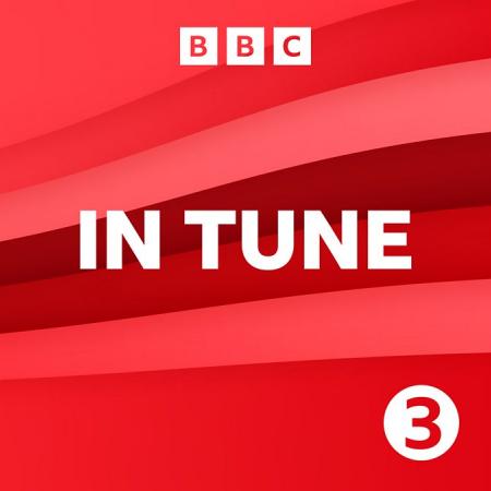 In Tune The In Tune Logo on red