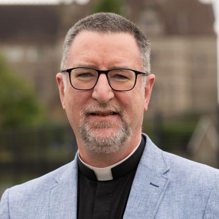 The Revd Canon Justin White 